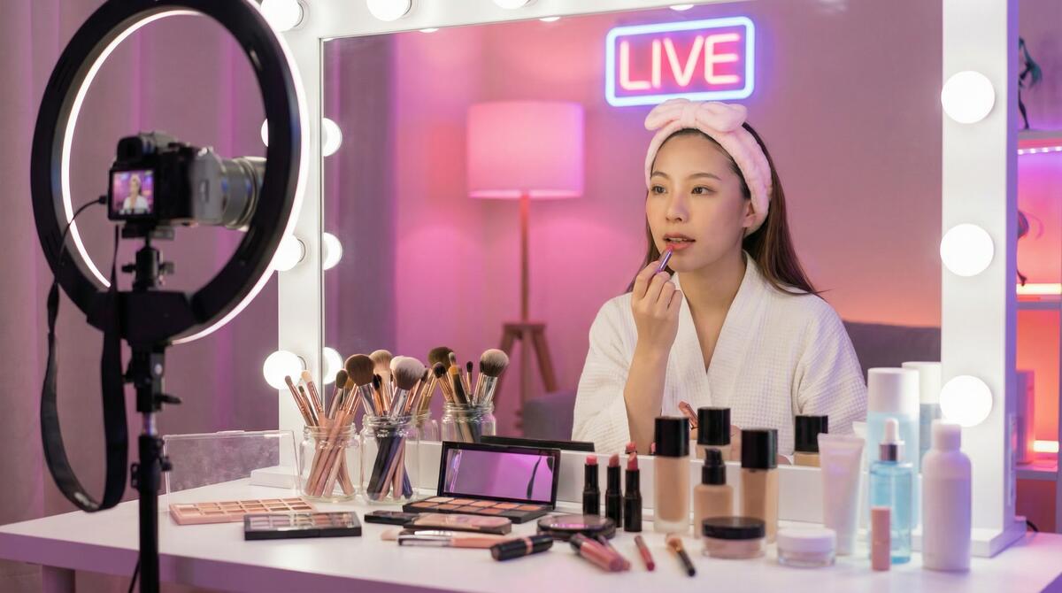 日本三级美妆视频教程